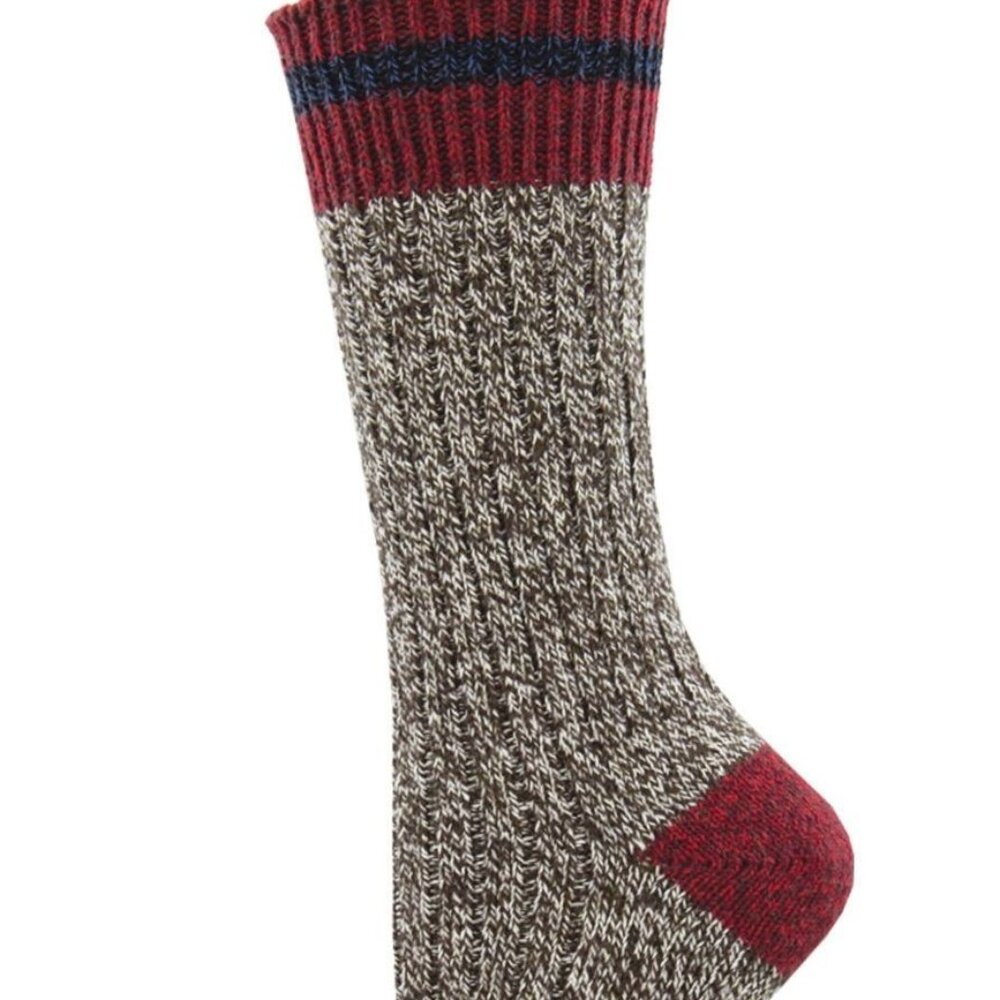 Socksmith – Yellowstone - Recycled Wool Blend Socks - Medium